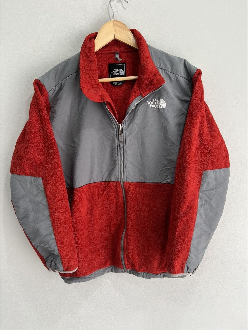 Vintage North Face Denali Fleece Sweater zip up